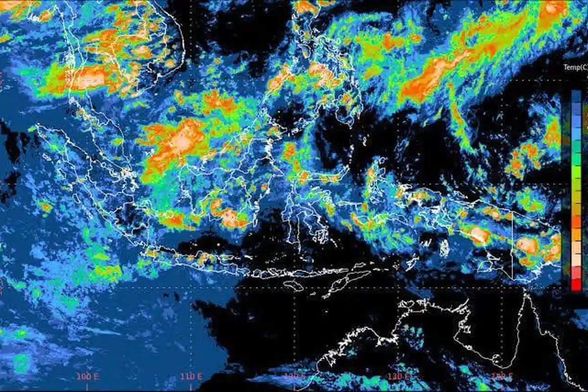 Prakiraan Cuaca Besok 9 Mei 2023 di Medan, Jakarta, Yogyakarta, Bandung dan Surabaya