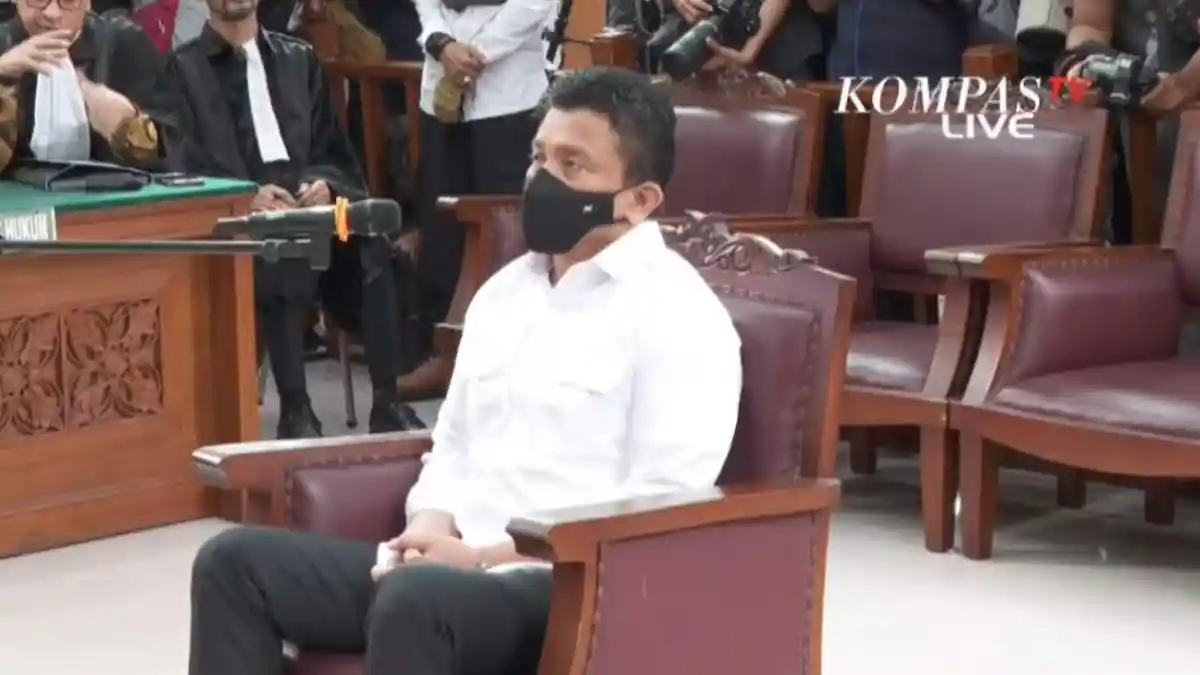 Eksepsi Ditolak, Ferdy Sambo akan Dihadapkan dengan Keluarga Brigadir J pada Sidang Mendatang