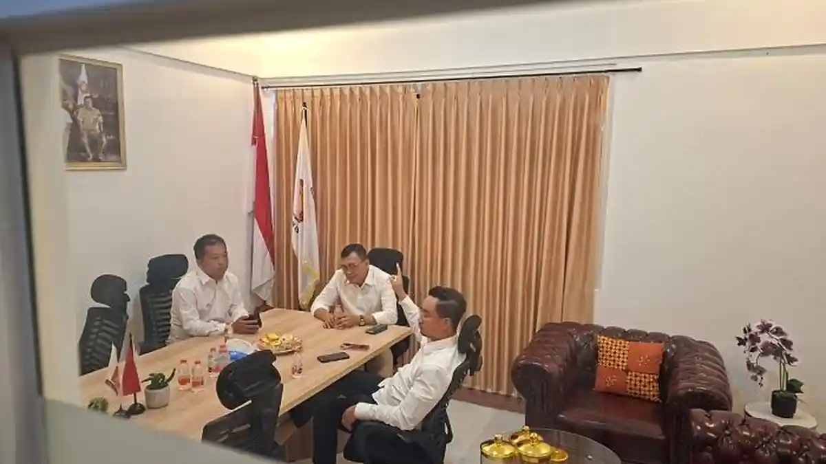 Panggil Wabup Kulon Progo untuk Klarifikasi Isu KTA Ganda, Gerindra DIY Tekankan Loyalitas Kader
