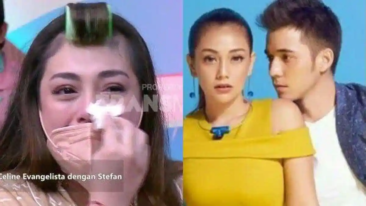 Jawaban Celine Evangelista Soal Kemungkinan Rujuk Dengan Stefan William ...