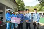 Atlet SOIna HSS Berprestasi di Pesoda Kalsel Terima Bonus, Persiapan Bertanding di Tingkat Nasional
