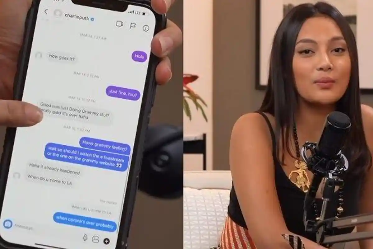 Sosok Erika Carlina, Influencer Tengah Populer, Didekati Banyak Pria Bule Tapi Suka Lokal