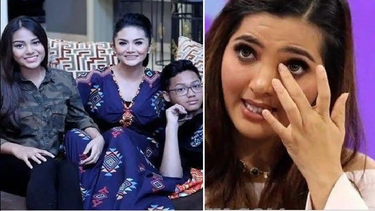 Azriel Hermansyah Tetiba Keluhkan Perubahan Sikap Ashanty Ibu Tirinya Kepadanya, Ada Apa?