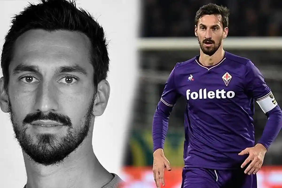 Kronologi Meninggalnya Kapten Fiorentina, Davide Astori