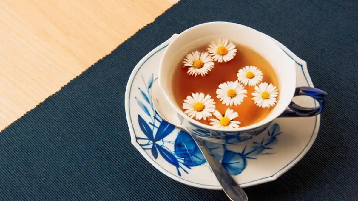 Baik untuk Pencernaan, Ini 4 Manfaat Rutin Minum Teh Chamomile
