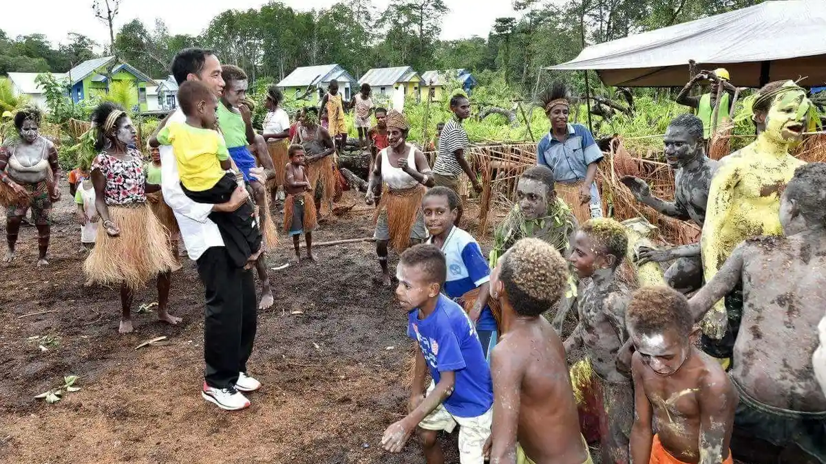 Meski Papua Sering Dilanda Kerusuhan, Pemerintah Setujui Pemekaran Provinsi Papua Selatan