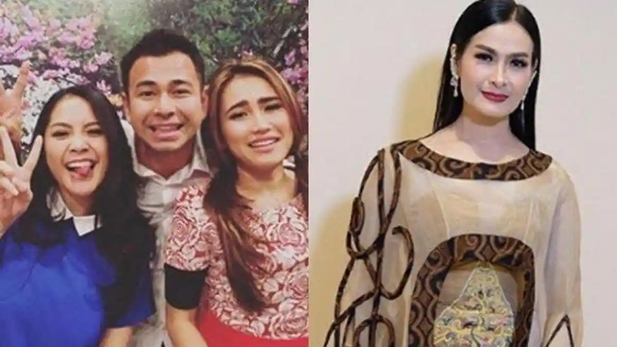 Sebut Nama Ayu Ting Ting Depan Nagita Slavina dan Raffi, Iis Dahlia Diserang Fans RANS Entertainment