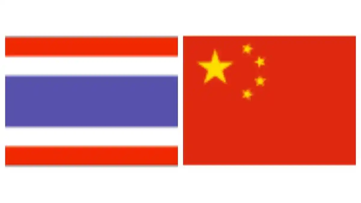 Sedang Berlangsung Live Streaming Thailand vs China U23 Pukul 18.30 WIB