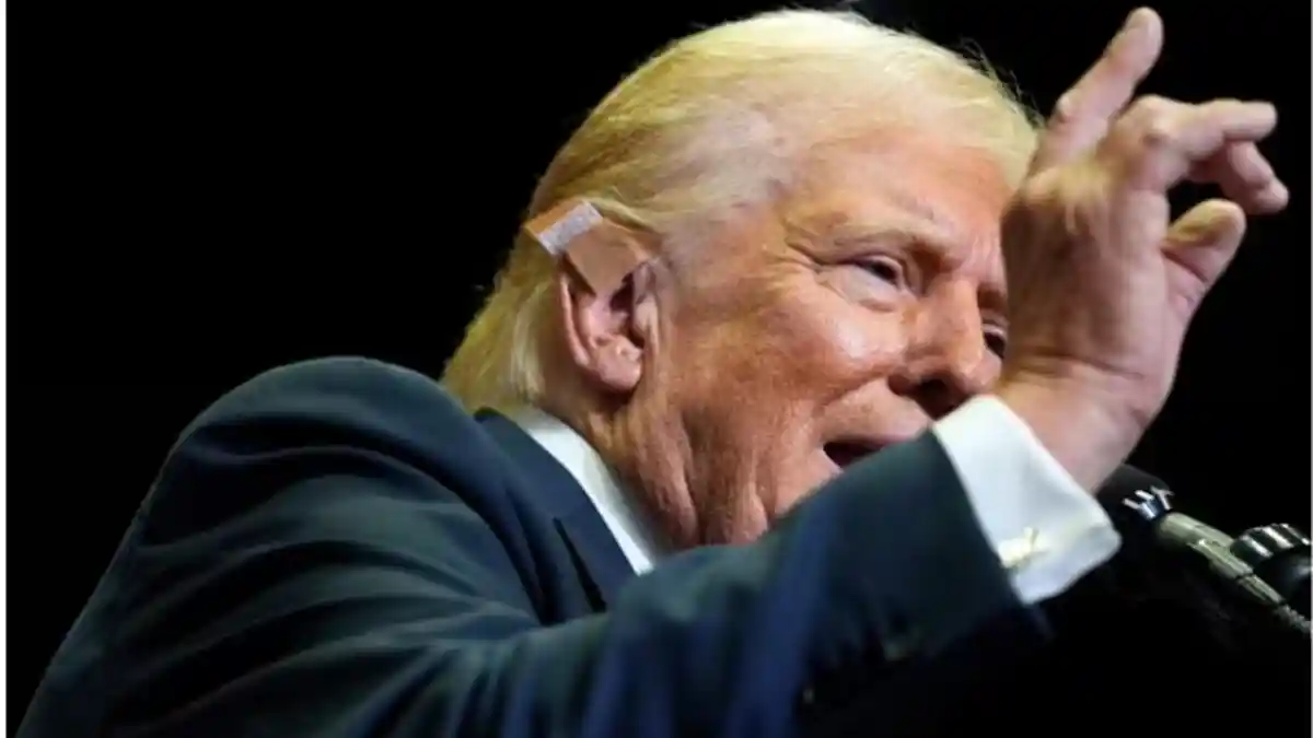 Percobaan Pembunuhan Donald Trump Terjadi Lagi, Kali Ini Pelakunya Pendukung Ukraina