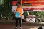 Aster Panglima TNI Sambut 69 Peserta Gowes