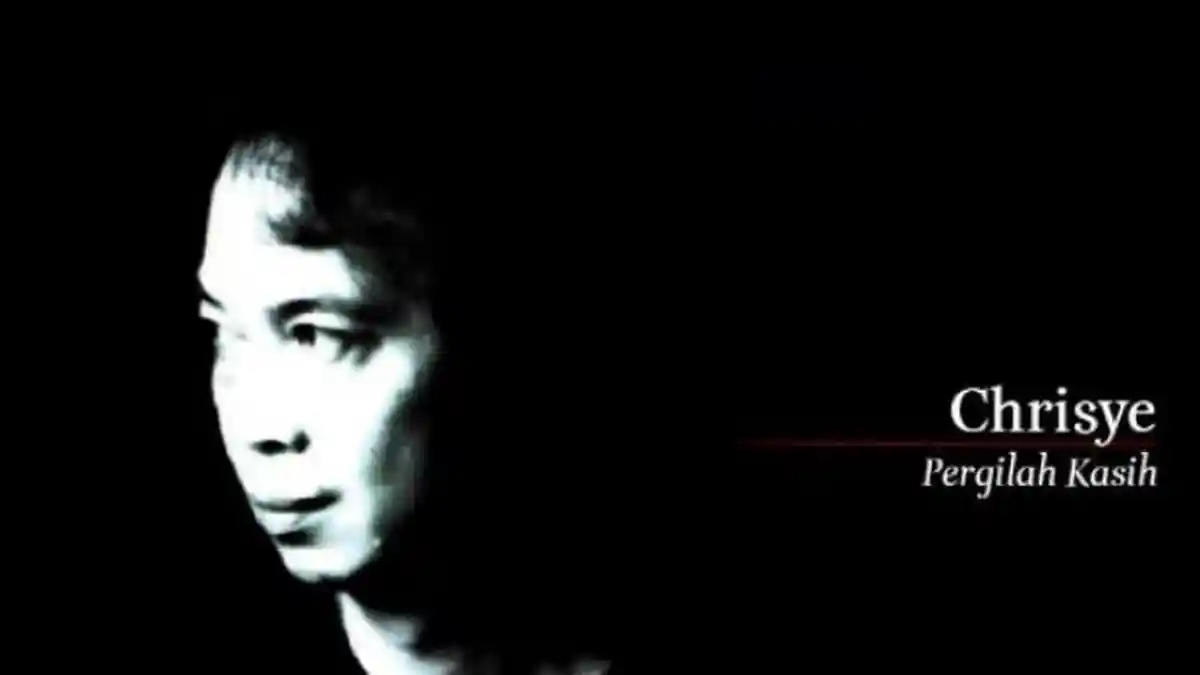 Chord Gitar Cintaku - Chrisye, Lirik Lagu: Cinta  akan ku berikan bagi hatimu yang damai