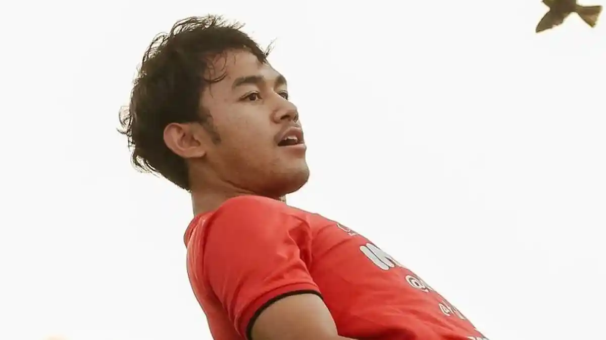 Gelandang Anyar Bali United, Luthfi Kamal Siap Bersiang dengan Eber ...