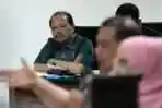 Sutan Bhatoegana Jalani Persidangan