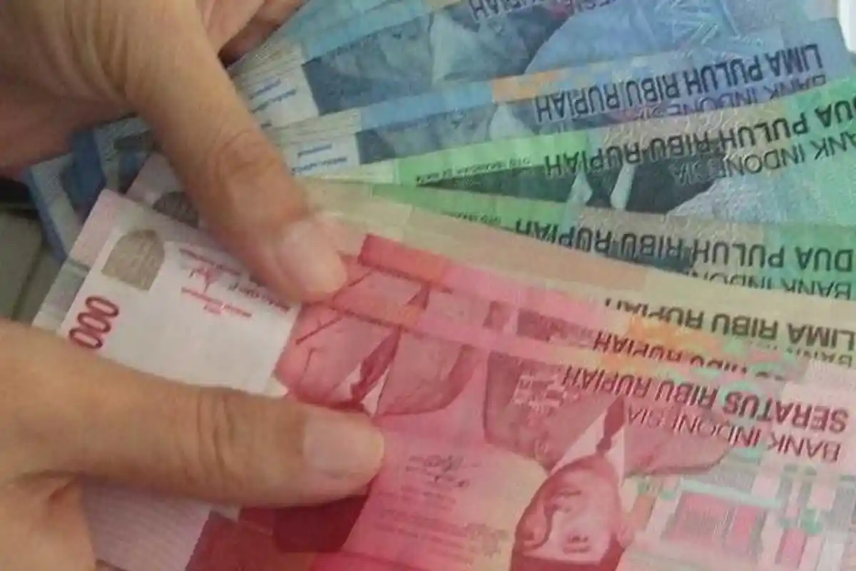 Dokter Paru Ingatkan Uang Bisa Jadi Perantara Virus Corona, Seringlah Cuci Tangan Sesudahnya