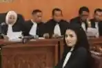 Nikita Mirzani Jalani Sidang Perdana