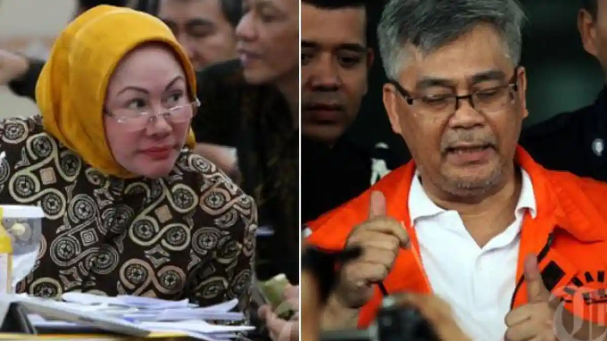Kamis Depan, Akil Mochtar Bersaksi di Pengadilan Tipikor