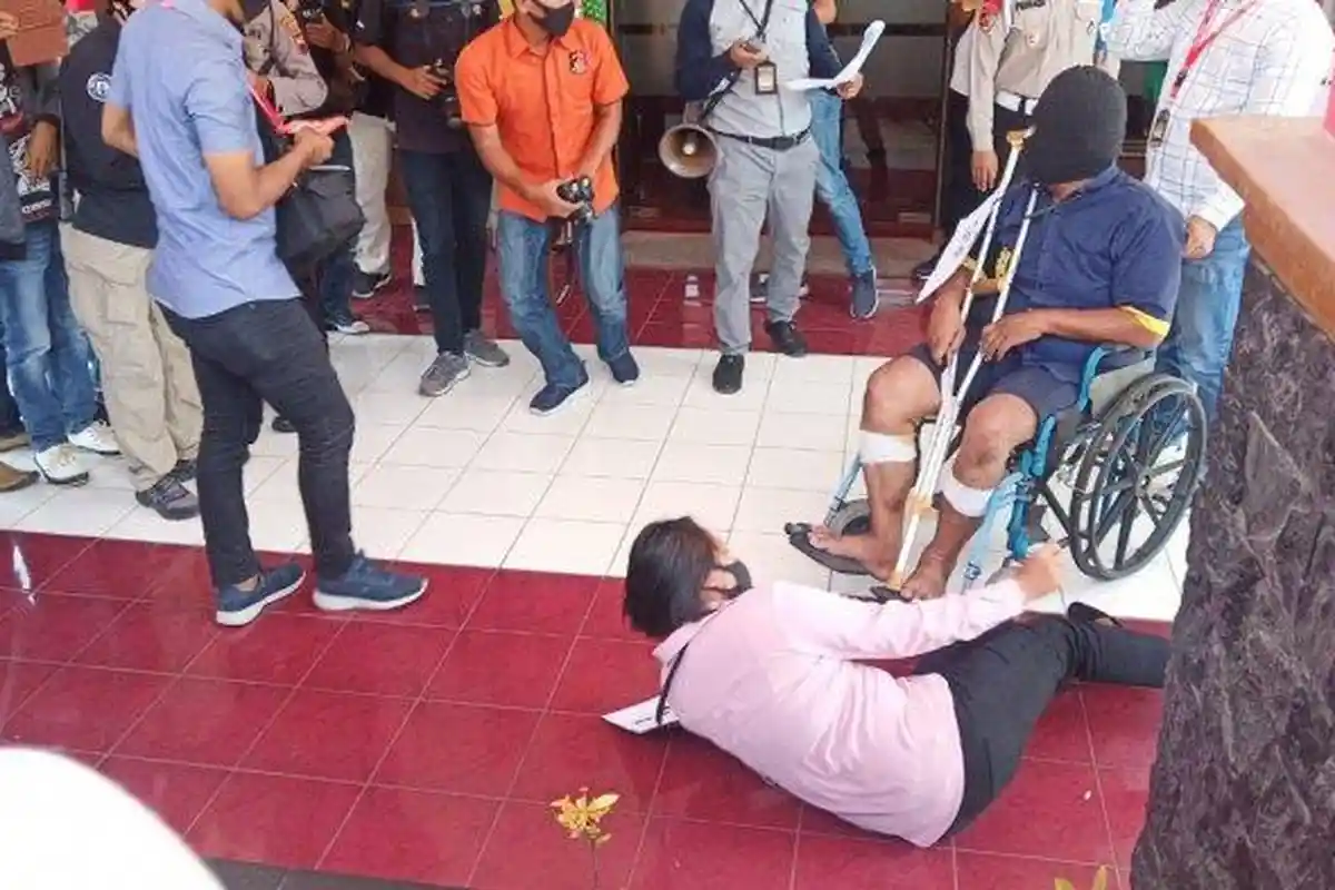 SADISNYA Pembunuhan 1 Keluarga di Sukoharjo Terungkap, Suami Sempat Dengar Teriakan Istri: Ya Allah