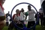 Pelatihan dan Kompetisi Olahraga Bagi Penyandang Tunagrahita