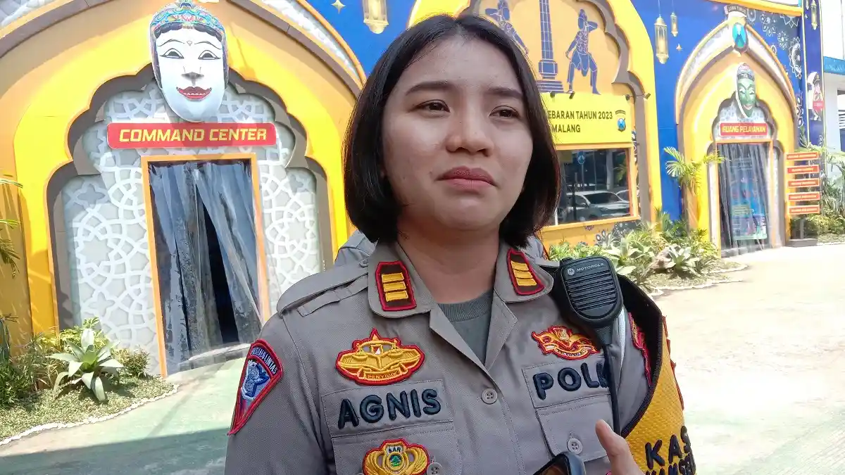 Bantu Pemudik, Satlantas Polres Malang Siapkan Panduan Mudik Lengkap Digital