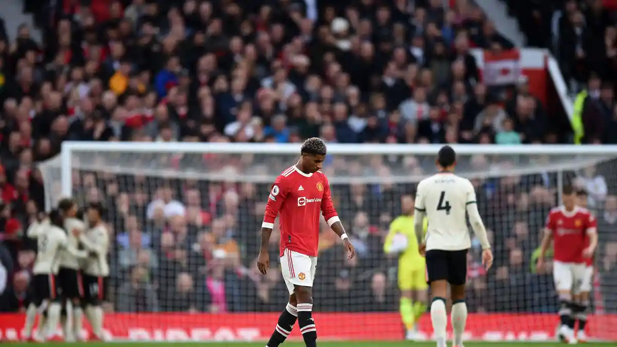 Keluhan Marcus Rashford Cermin Masalah Mentalitas Pemain Manchester United
