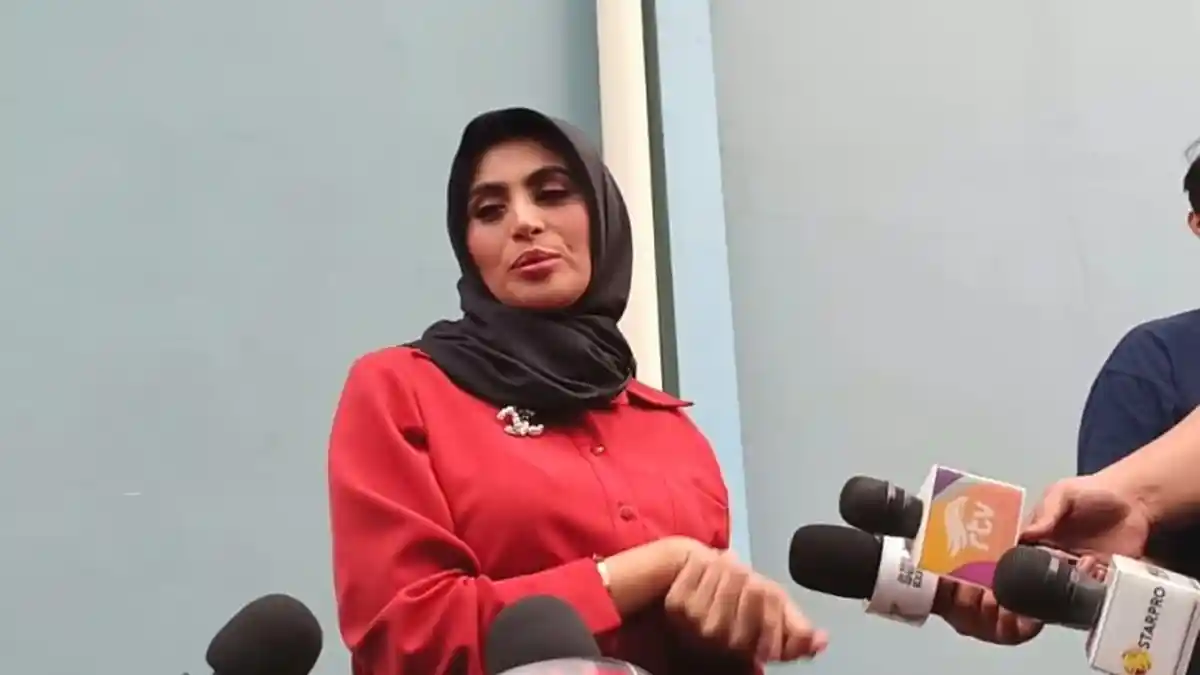 Asha Syara Gugat Cerai Suami di Pengadilan Agama Tigaraksa Setelah Menikah 2012
