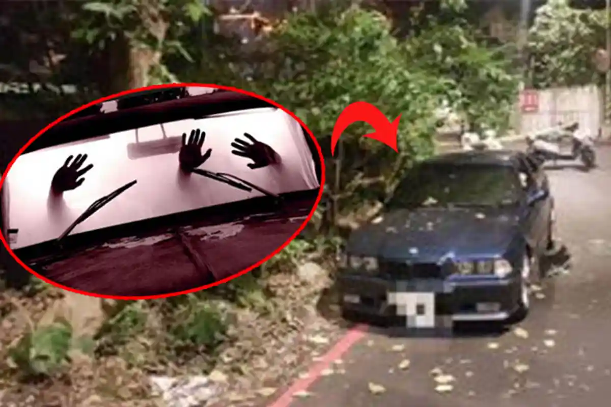 Sepasang Kekasih Tewas dalam Mobil Saat Lagi Gituan, Polisi Syok Lihat Posisi Mereka