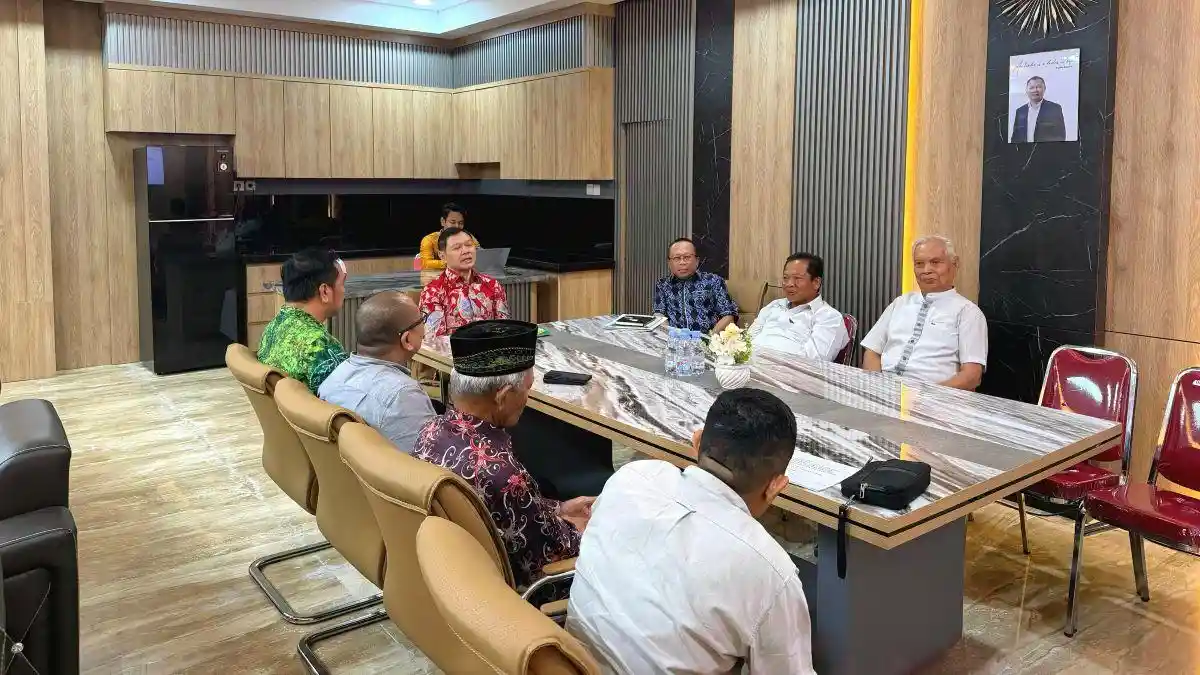 Pemkab Paser Gandeng Sapta Group, Siapkan Kampus dan Prodi Baru
