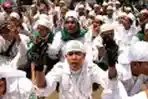 FPI Demo DPRD DKI Jakarta