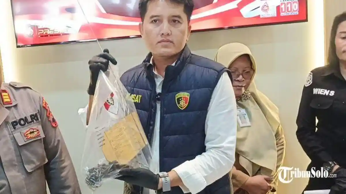 Dua Anak Dirantai dan Tidur di Luar Rumah di Boyolali, Dalih Tersangka Demi Pembelajaran
