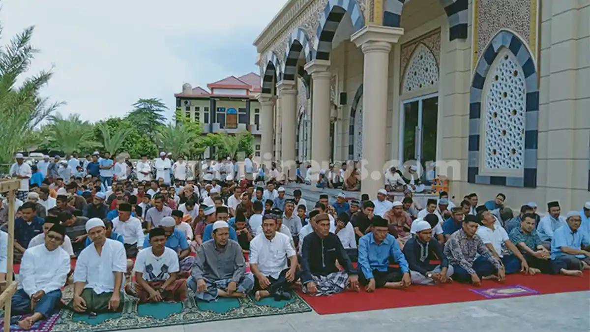 Hari Ini Jumat 15 Ramadhan 1441 H, Ini Daftar Khatib dan Imam Shalat Jumat di Kota Banda Aceh