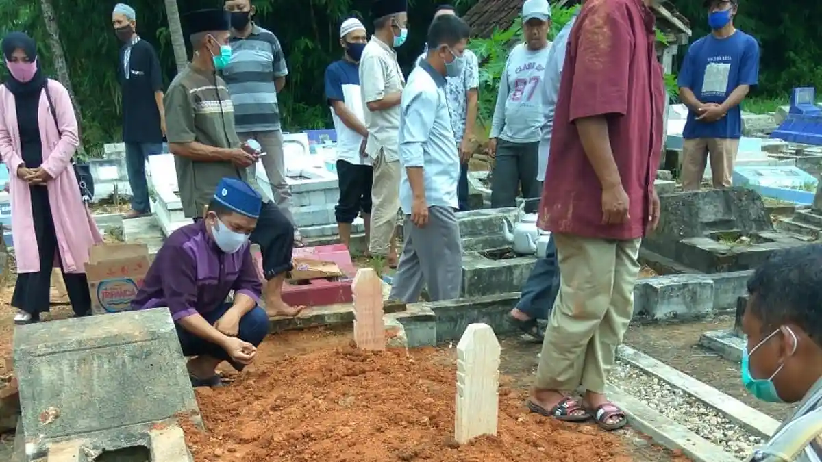 IDI Lampung Bantah Dokter Didik Arief Meninggal Dunia karena Covid-19