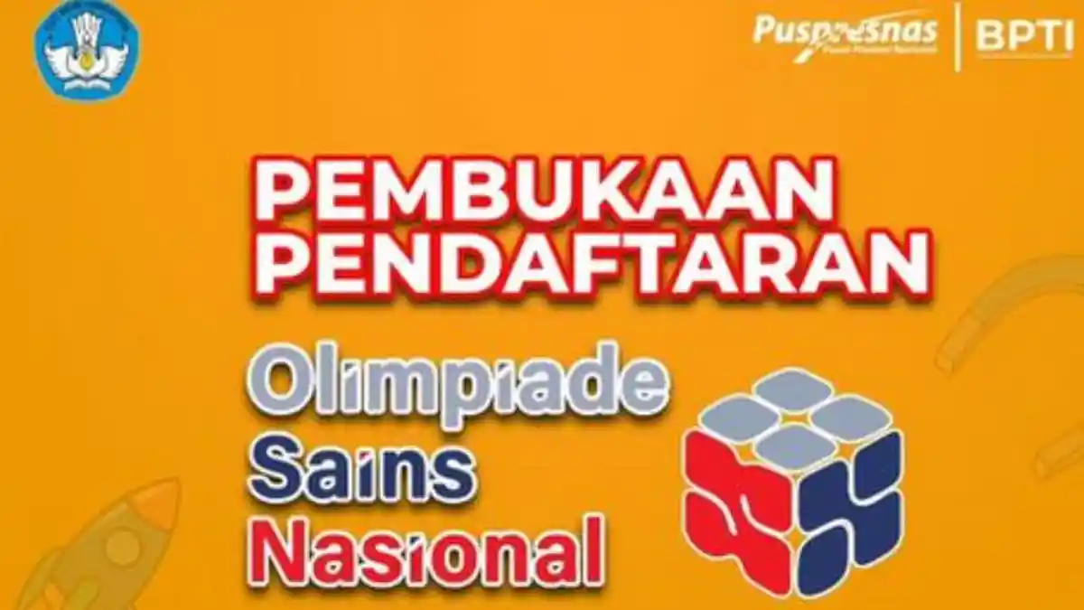 Cara Daftar OSN SMA 2024 dan Jadwal Pelaksanaannya, Ditutup Tanggal 29 Februari 2024