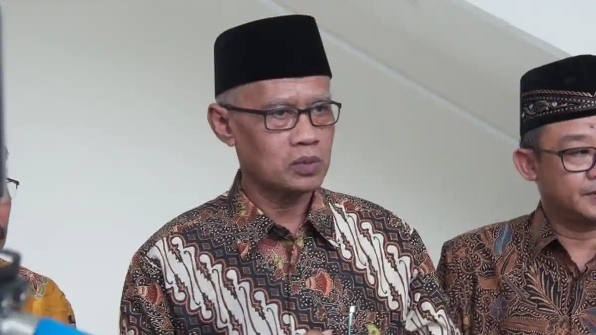 Haedar Nasir Tegaskan Sikap Muhammadiyah di Pilpres 2019 Netral