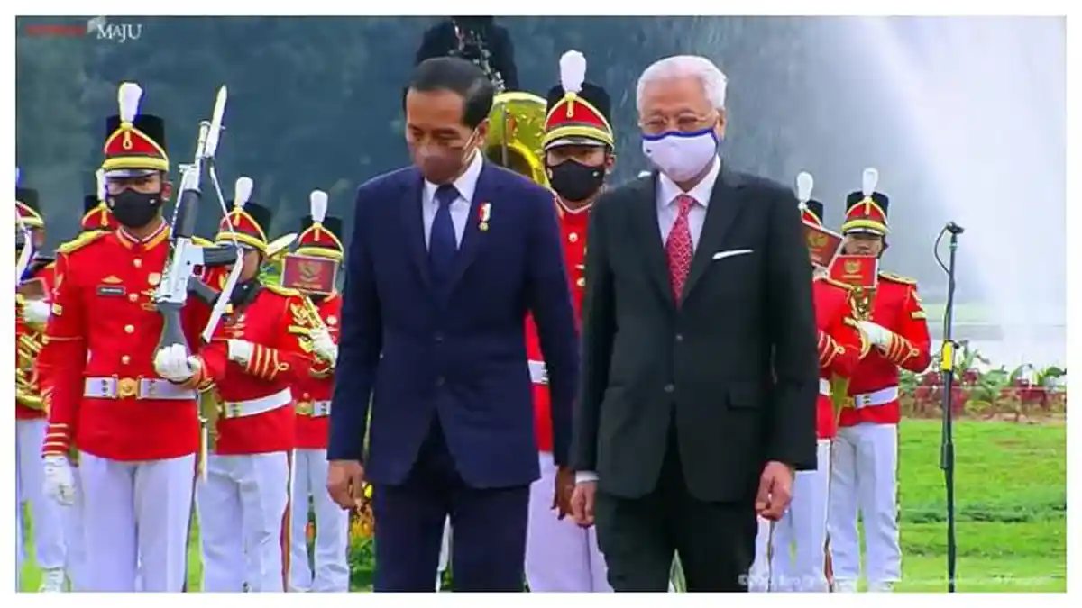 Pertemuan Jokowi dan Perdana Menteri Malaysia Bahas 4 Poin Penting: TKI hingga Batas Negara