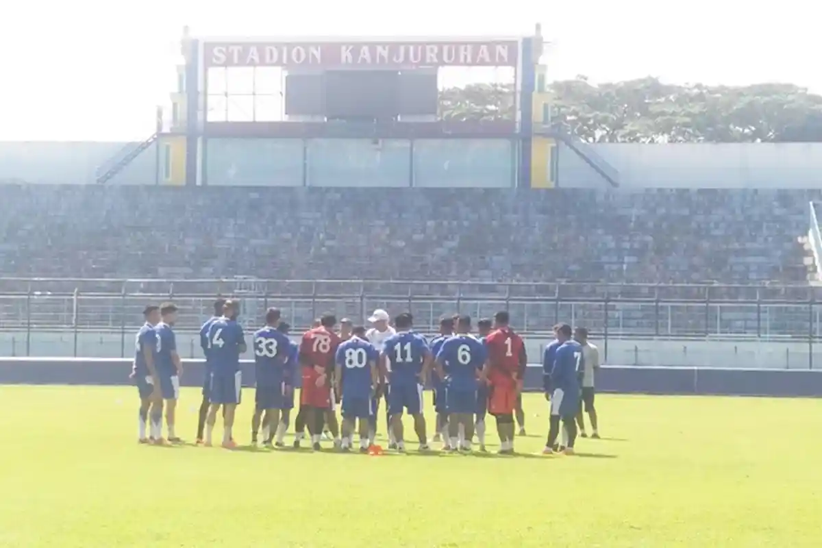 Ada Nama Atep dan Eka Ramdani dalam Daftar 18 Pemain yang Dibawa Persib ke Malang