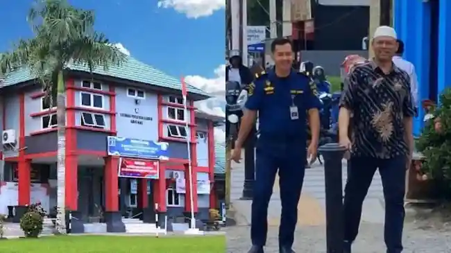 Nasib Supriadi, Napi Korupsi Rp233 M Viral Asyik Ngopi di Kendari, Dijebloskan ke Sel Isolasi