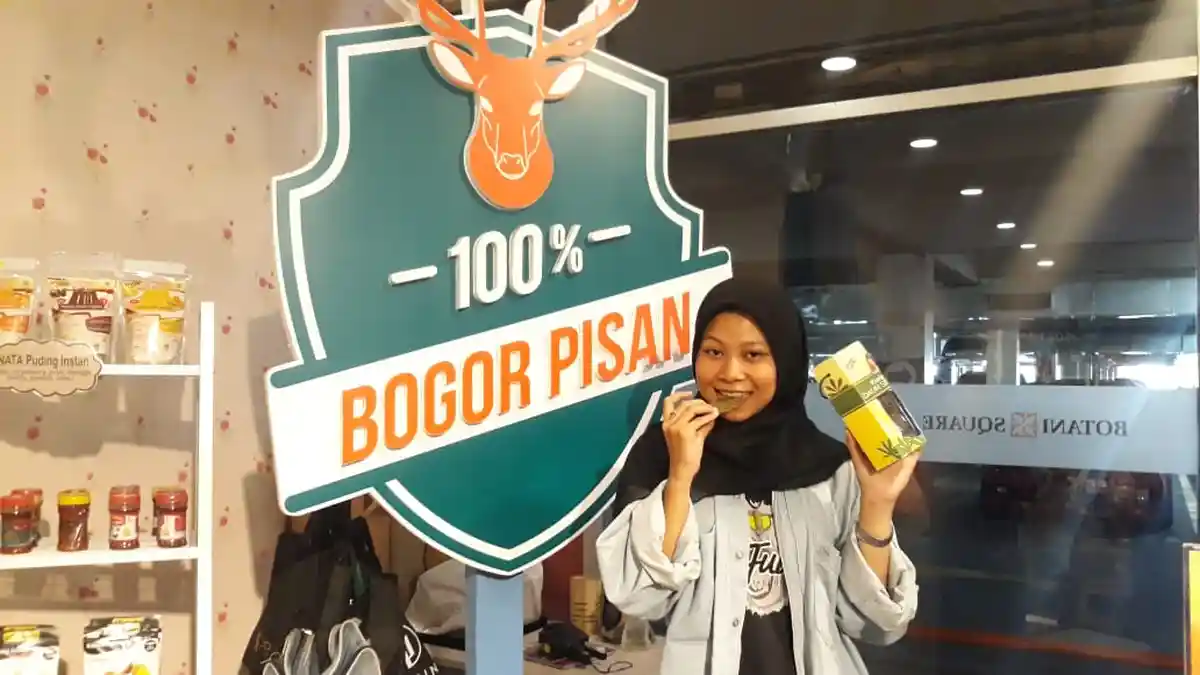 Lezatnya Keripik Daun Singkong Kahiji, Rasanya Gurih, Teksturnya Crunchy