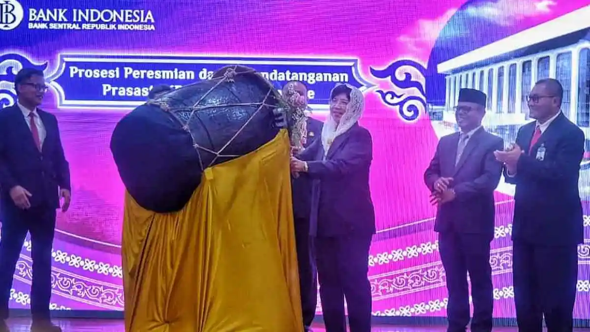 Gedung Baru Diresmikan, Ini Sejarah Berdirinya Bank Indonesia di Lhokseumawe