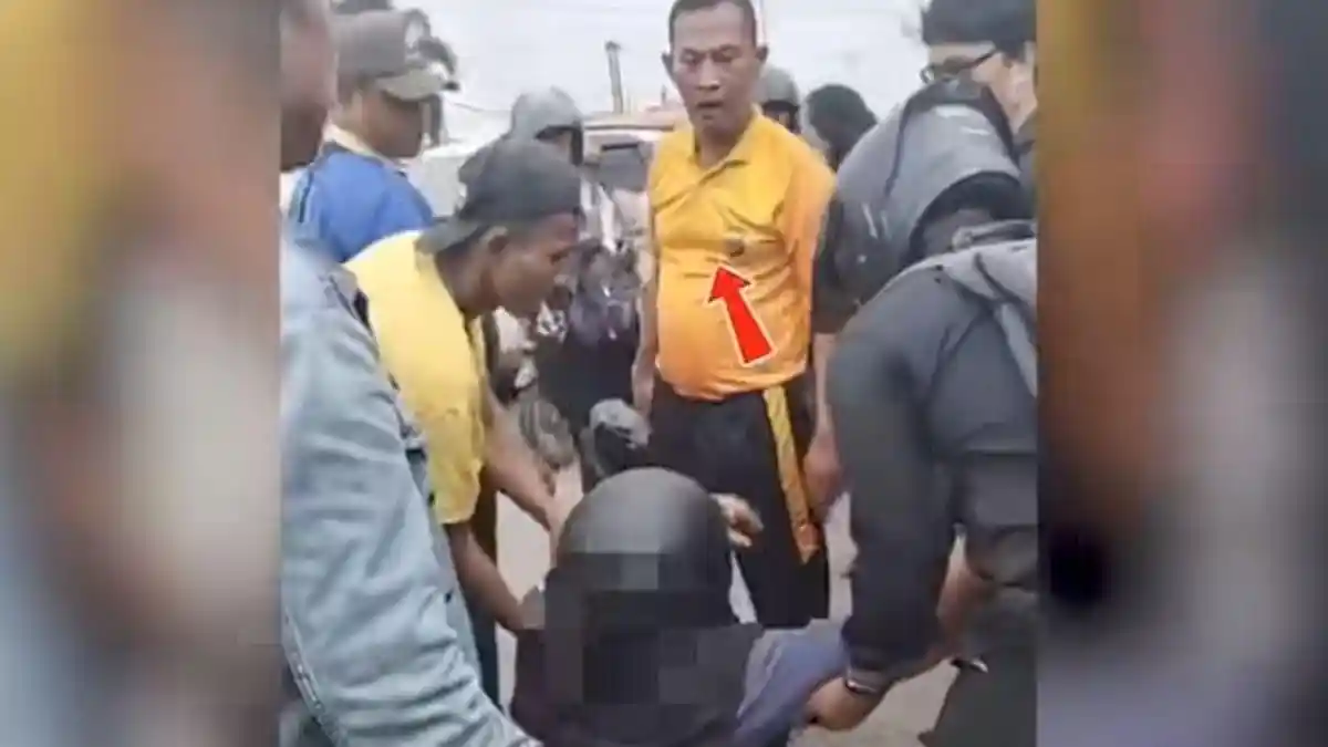 Sosok Bripda G Polisi Viral Pukuli Pengendara Motor, Alami Gangguan Jiwa