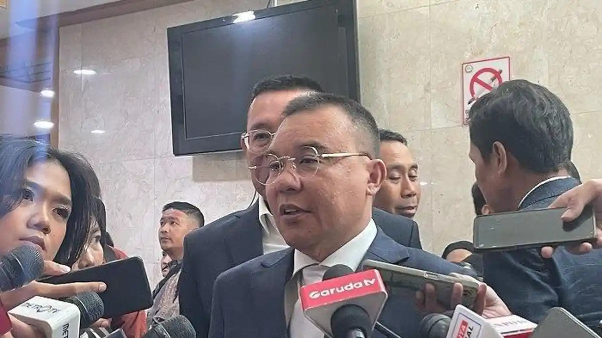 Wakil Ketua DPR Sufmi Dasco Ahmad: Pengesahan RUU Pilkada Batal, Putusan MK yang Berlaku