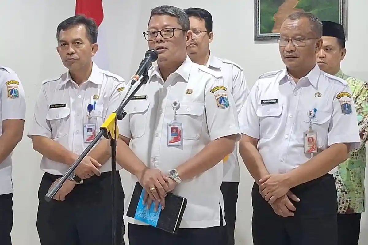 5 Pelajar SMP Hina Anak Palestina Dipanggil Disdik DKI, Sempat Nangis dan Sesali Perbuatannya