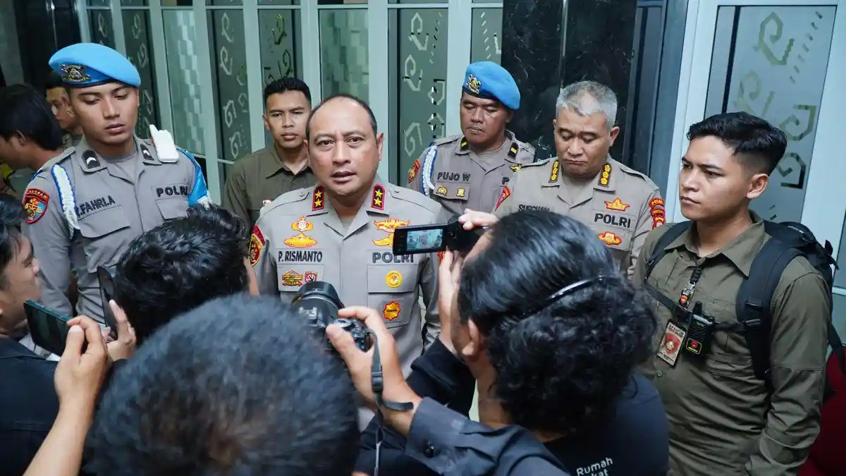 Soal Bentrokan Buruh dan Polisi di Bengkayang, Kapolda Kalbar: Sudah Kondusif dan Terkendali