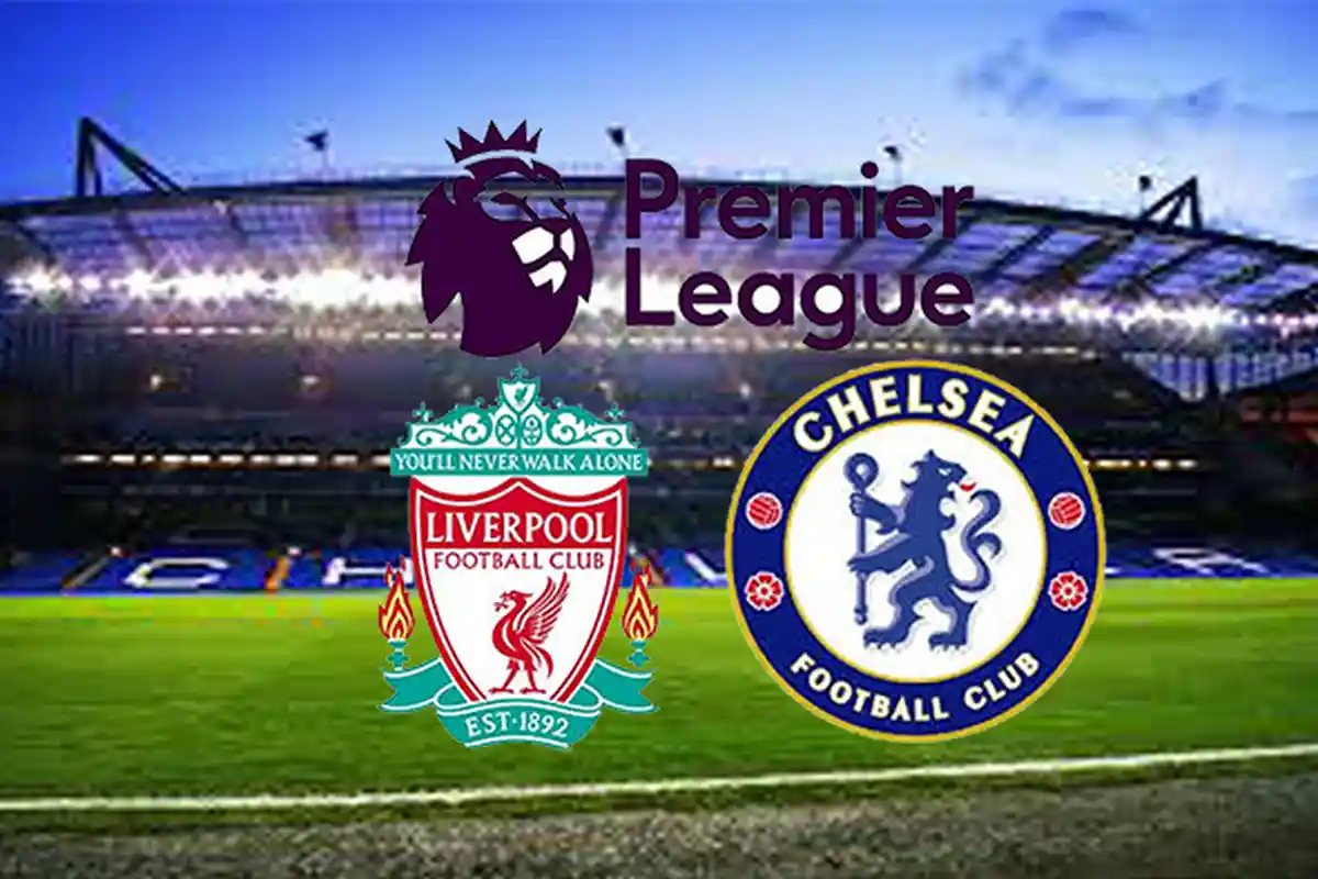 (VIDEO) HASIL Liga Primer Inggris Liverpool Vs Chelsea Live Streaming Mola TV Babak I, Lihat Golnya