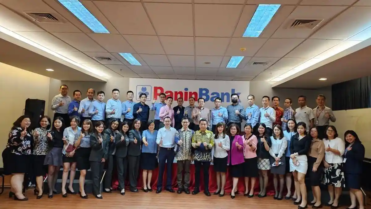 MonQ-LCKL Finnamic Kunjungi Panin Sekuritas: Pasar Modal Indonesia Tumbuh Positif