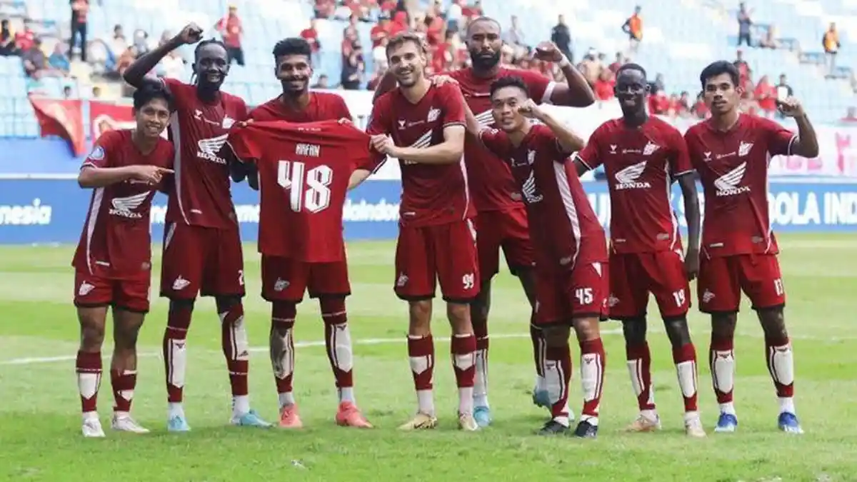 PSM Makassar Siap Arungi Liga 1 2024/2025 di Era Bernardo Tavares
