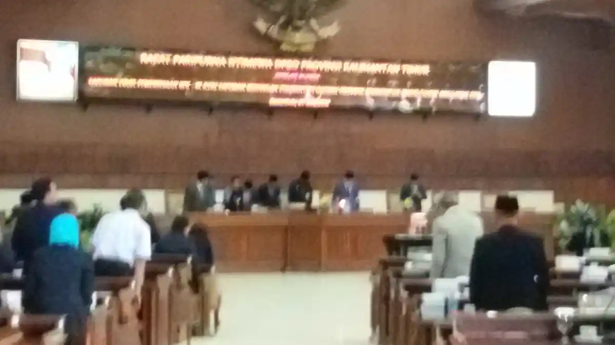 Semua Lokalisasi di Kaltim Akan Ditutup Sebelum Ramadan?