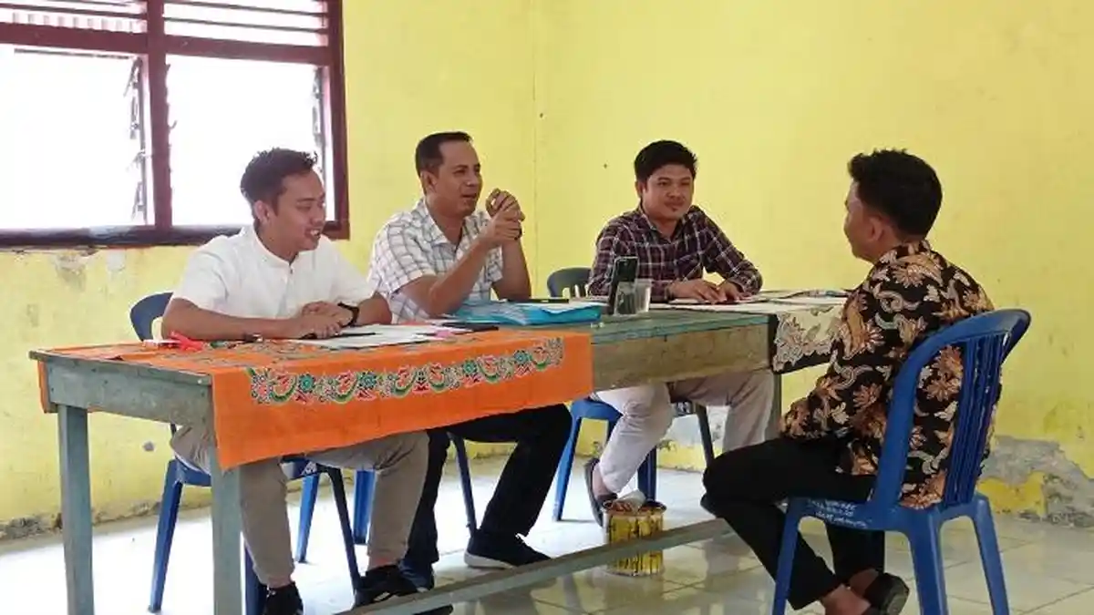 Tes Wawancara Calon Anggota PPS Pemilu 2024, Ini Orang-orang yang Dicari KPU Muratara