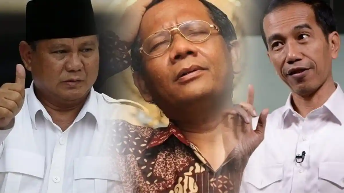Muncul Gerakan #2019GantiPresiden, Mahfud MD Blak-blakan Bisa Dihukum Andai Lakukan ini
