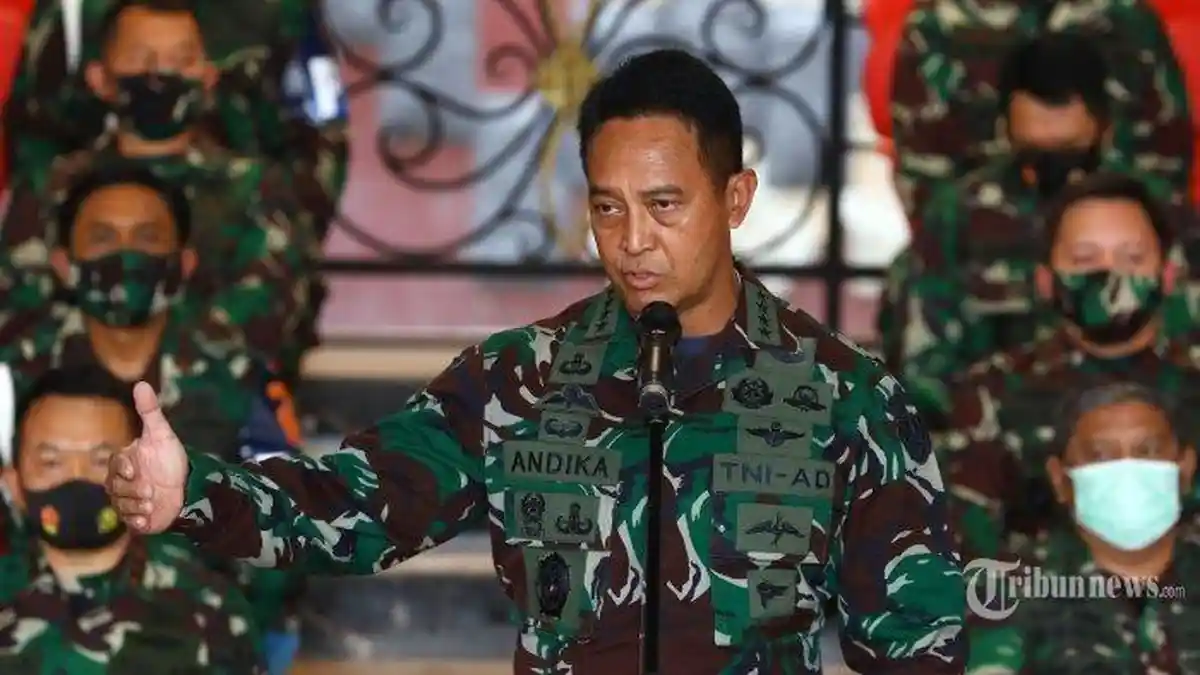 Hari Ini Diklaim HUT OPM, Jenderal Andika Perkasa Sambangi Papua
