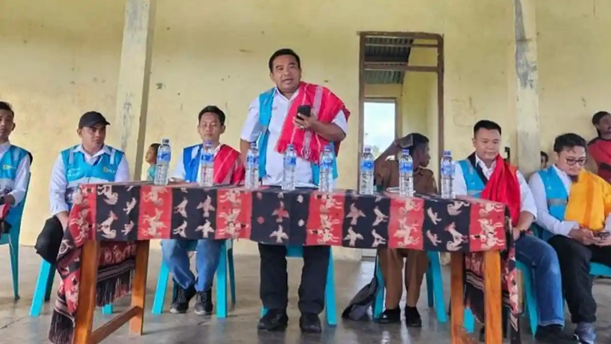 Waipaddi Benderang, Harapan Baru Warga Translok di Momentum Paskah